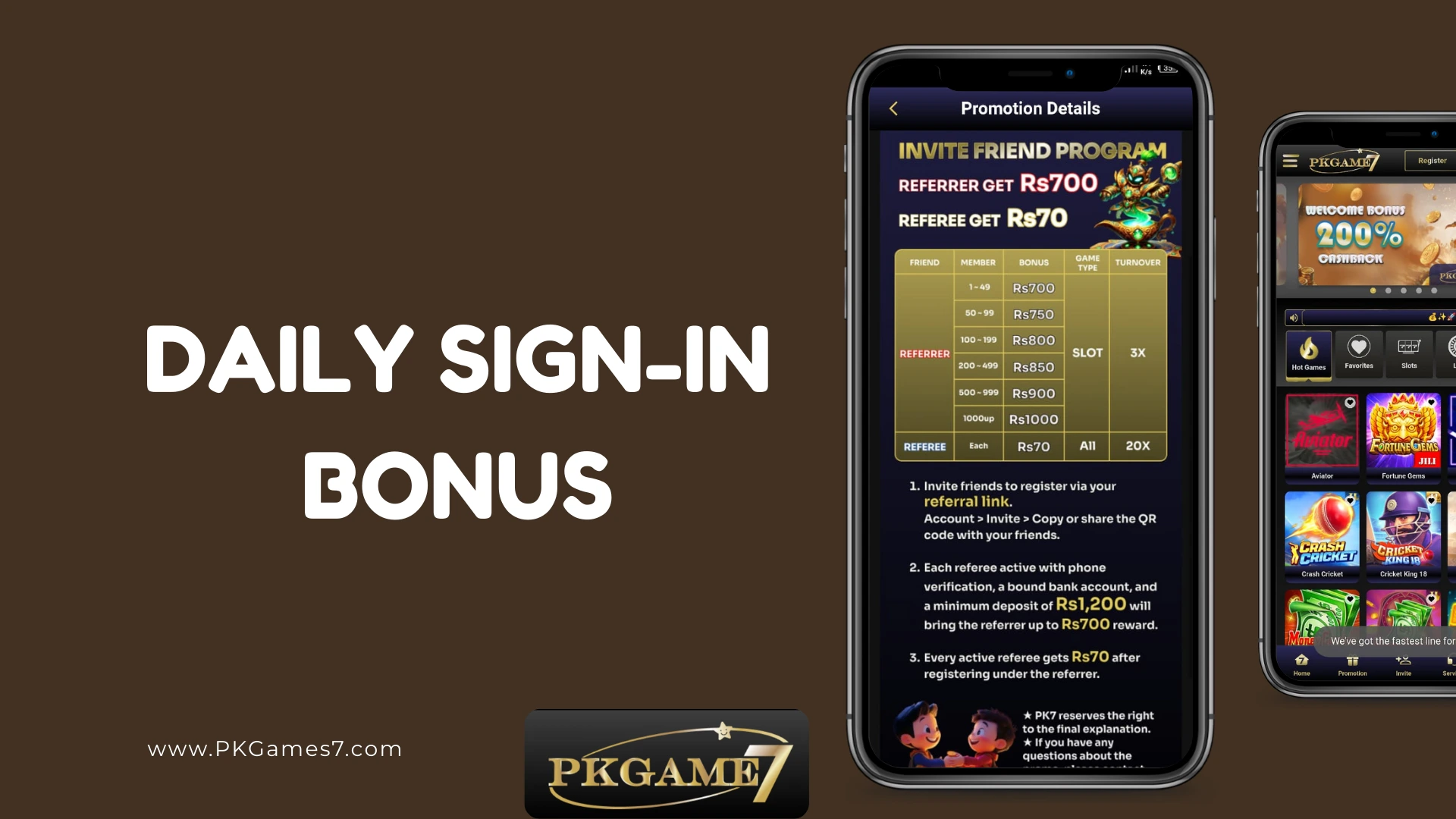 PKGames7 APK Download