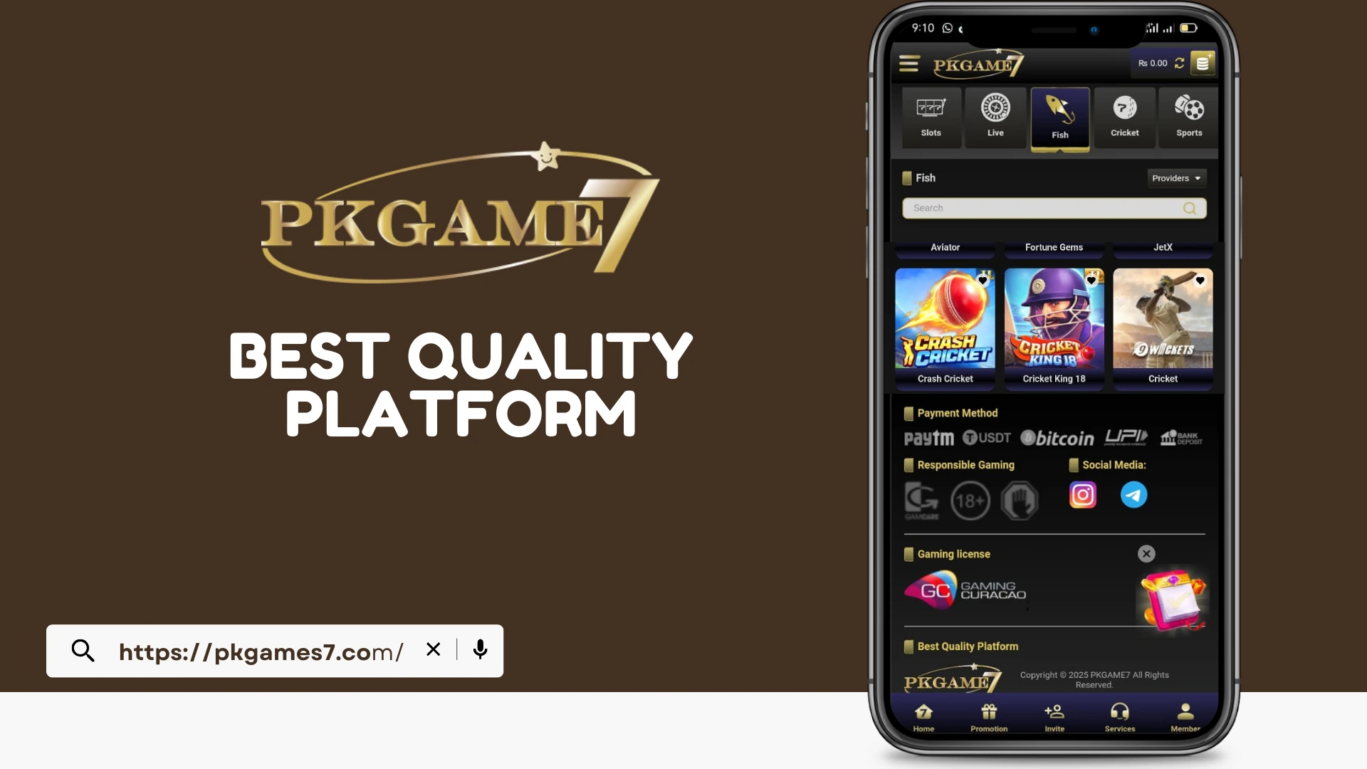 PKGames7 APK